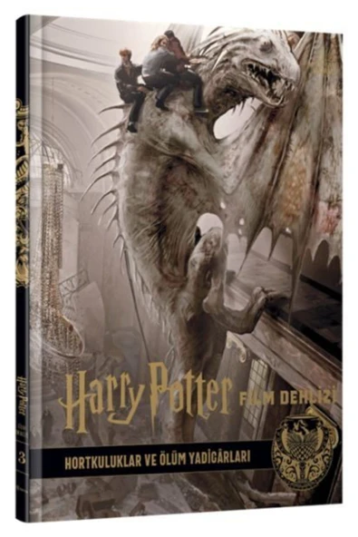 KUZGUN TİCARET Harry Potter Film Dehlizi 3 : Hortkuluklar ve Ölüm Yadig rları