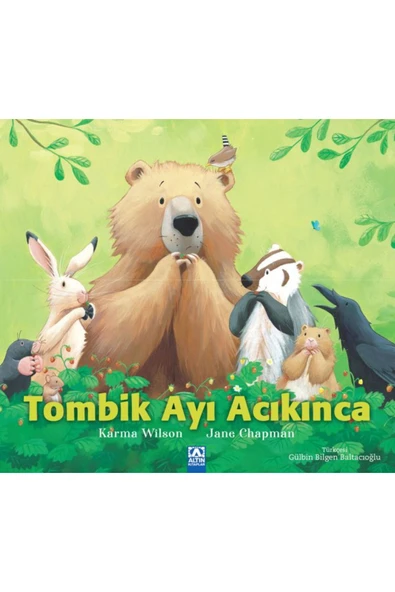 KUZGUN TİCARET Tombik Ayı Acıkınca