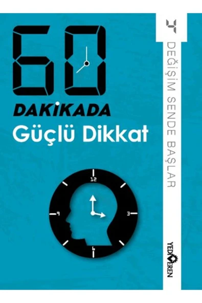 KUZGUN TİCARET 60 Dakikada Güçlü Dikkat