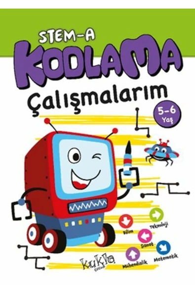 KUZGUN TİCARET STEM-A 5-6 Yaş Kodlama Çalışmalarım