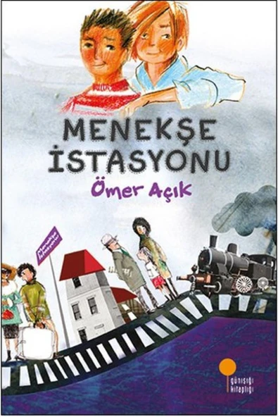 YAZARIN KENDİ YAYINI Menekşe İstasyonu