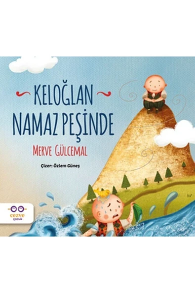 KUZGUN TİCARET Keloğlan Namaz Peşinde