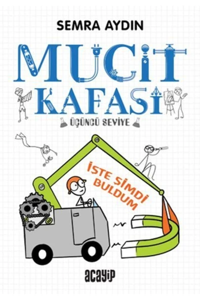 KUZGUN TİCARET İşte Şimdi Buldum - Mucit Kafası - Üçüncü Seviye