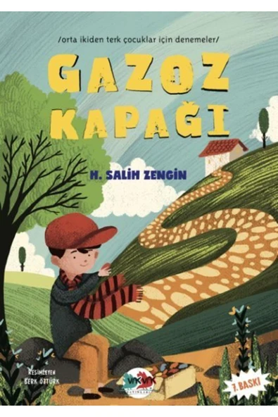 KUZGUN TİCARET Gazoz Kapağı