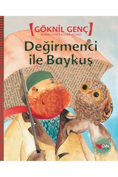 KUZGUN TİCARET Değirmenci ile Baykuş