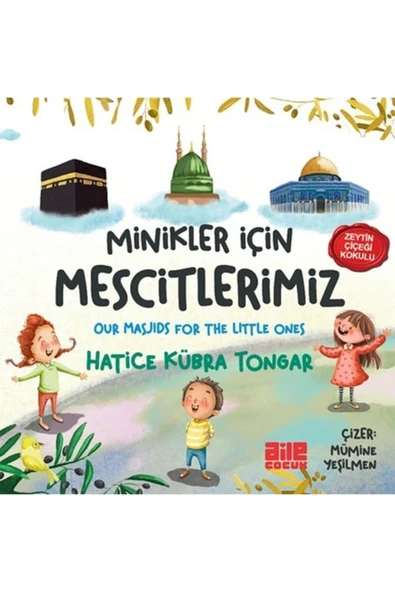 KUZGUN TİCARET Minikler İçin Mescitlerimiz