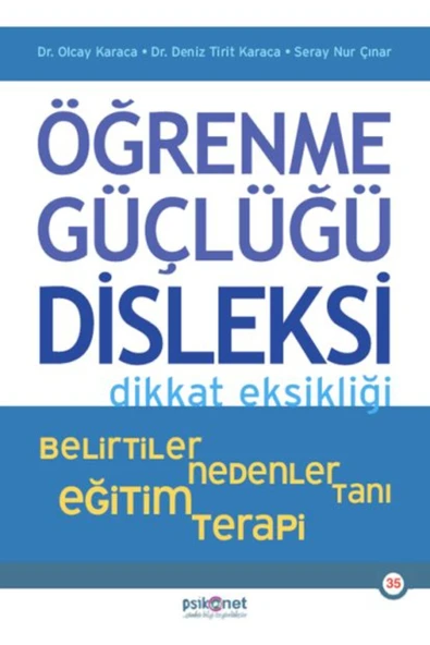 KUZGUN TİCARET Öğrenme Güçlüğü , Disleksi