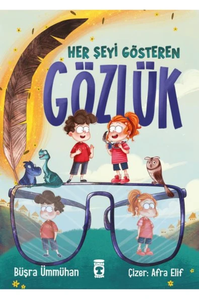 KUZGUN TİCARET Her Şeyi Gösteren Gözlük
