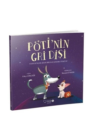 KUZGUN TİCARET Pöti'nin Gri Dişi