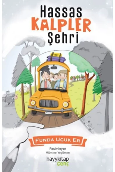 KUZGUN TİCARET Hassas Kalpler Şehri