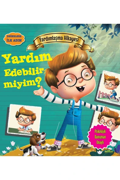 KUZGUN TİCARET Yardım Edebilir miyim? - Değerlere İlk Adım