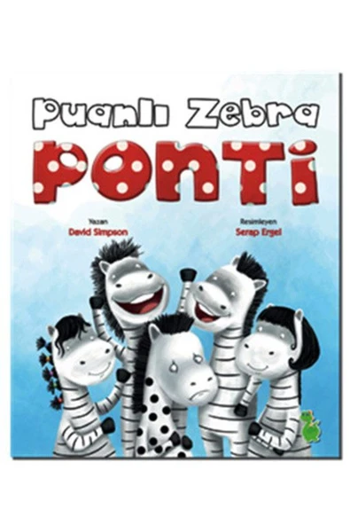 KUZGUN TİCARET Puanlı Zebra Ponti