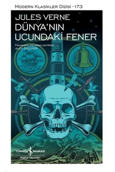 KUZGUN TİCARET Dünya'nın Ucundaki Fener - Modern Klasikler Dizisi