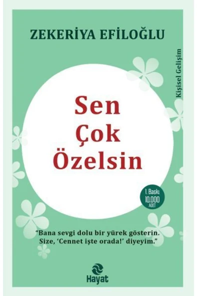 KUZGUN TİCARET Sen Çok Özelsin