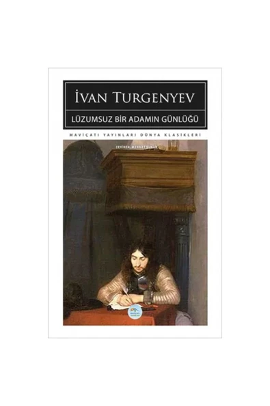 KUZGUN TİCARET Lüzumsuz Bir Adamın Günlüğü
