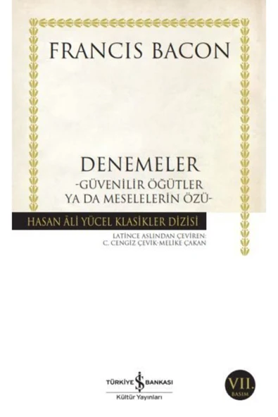 KUZGUN TİCARET Denemeler - Hasan Ali Yücel Klasikleri