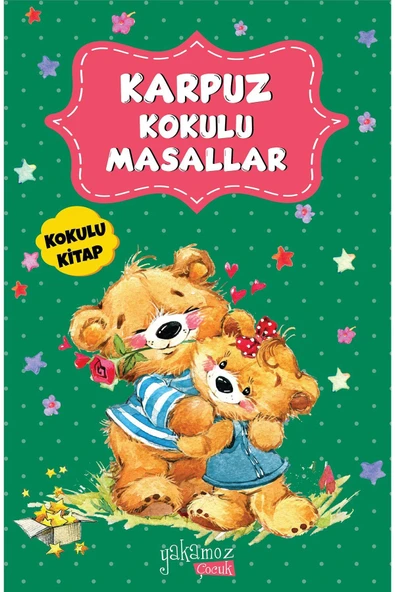 KUZGUN TİCARET Karpuz Kokulu Masallar