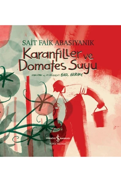 KUZGUN TİCARET Karanfiller ve Domates Suyu