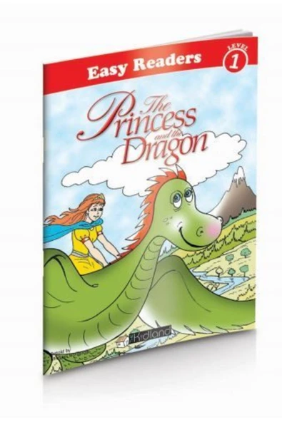 KUZGUN TİCARET The Princess and The Dragon Level 1