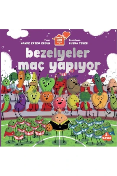 KUZGUN TİCARET Bezelyeler Maç Yapıyor