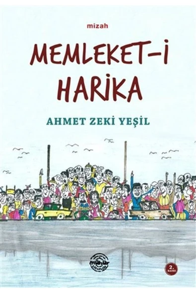 KUZGUN TİCARET Memleket-i Harika