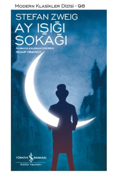KUZGUN TİCARET Ay Işığı Sokağı - Modern Klasikler Dizisi