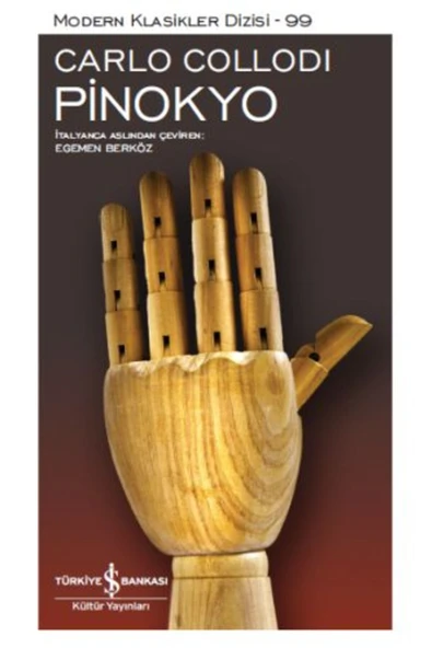 KUZGUN TİCARET Pinokyo - Modern Klasikler Dizisi