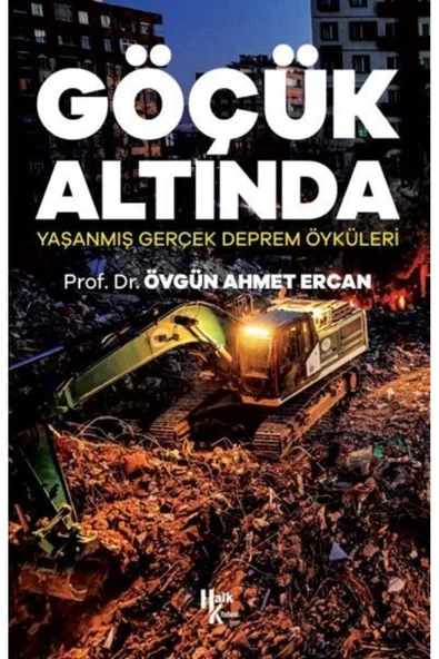 KUZGUN TİCARET Göçük Altında - Yaşanmış Gerçek Deprem Öyküleri