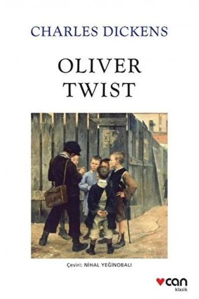 KUZGUN TİCARET Oliver Twist