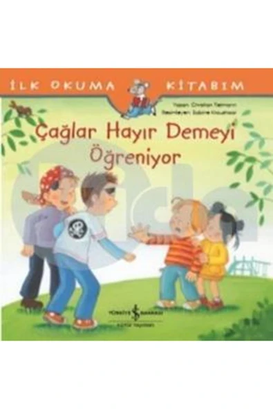 KUZGUN TİCARET Çağlar Hayır Demeyi Öğreniyor
