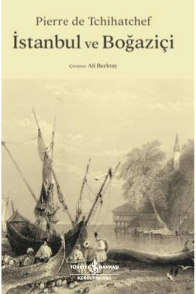 KUZGUN TİCARET İstanbul ve Boğaziçi - 1