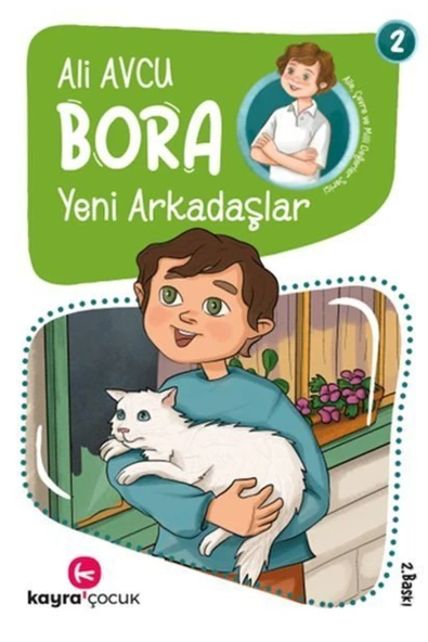 KUZGUN TİCARET Bora 2 Yeni Arkadaşlar