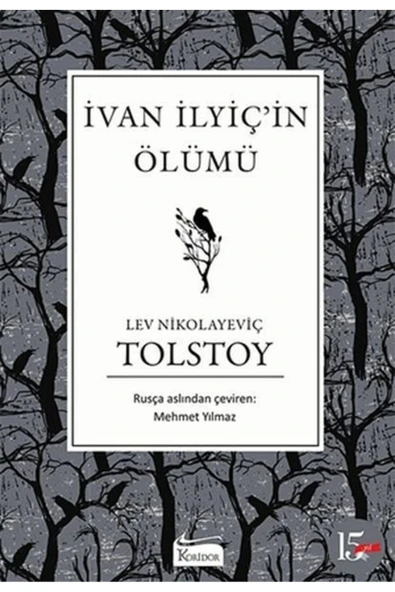 KUZGUN TİCARET Ivan İlyiç in Ölümü