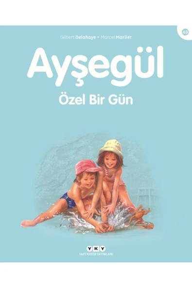 KUZGUN TİCARET Ayşegül Serisi 48 - Özel Bir Gün