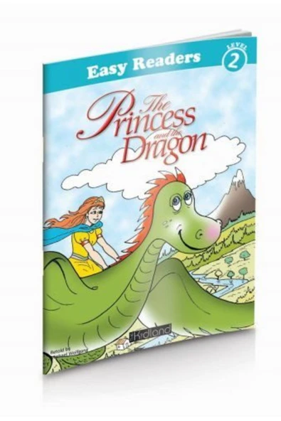 KUZGUN TİCARET The Princess and The Dragon Level 2