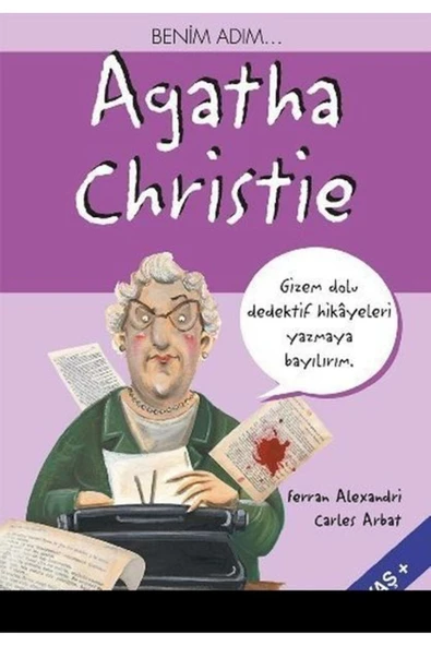 KUZGUN TİCARET Benim Adım... Agatha Christie
