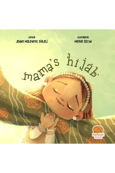 KUZGUN TİCARET Mama S Hıjab - Annemin Başörtüsü