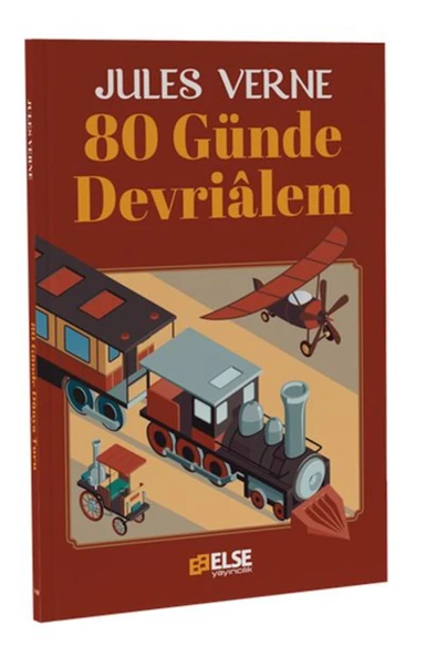 KUZGUN TİCARET Seksen Günde Devrialem