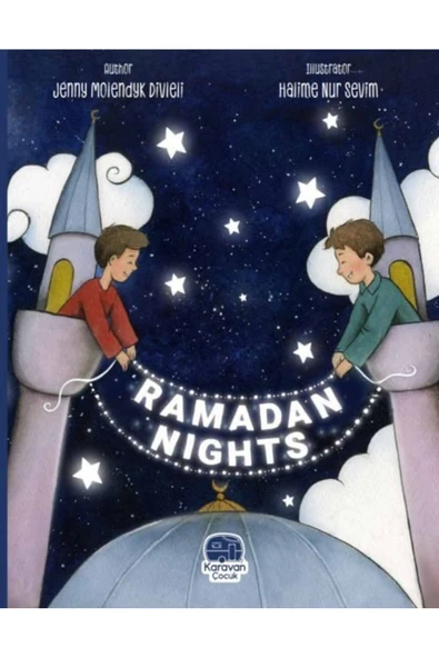 KUZGUN TİCARET Ramadan Nıghts