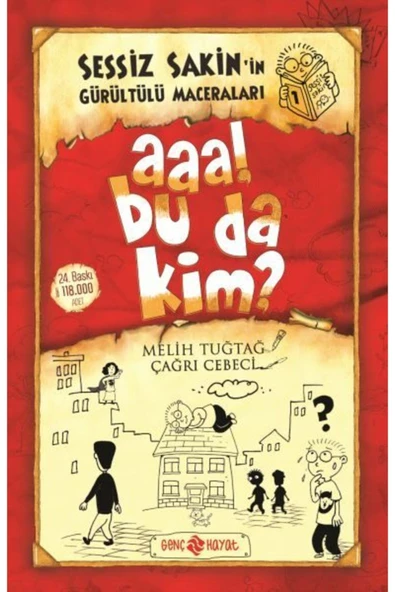 KUZGUN TİCARET Sessiz Sakin in Gürültülü Maceraları 1 - Aaa! Bu da Kim?