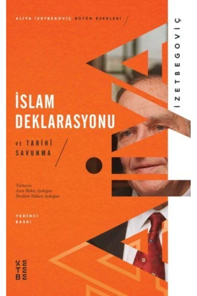 KUZGUN TİCARET İslam Deklarasyonu ve Tarihi Savunma