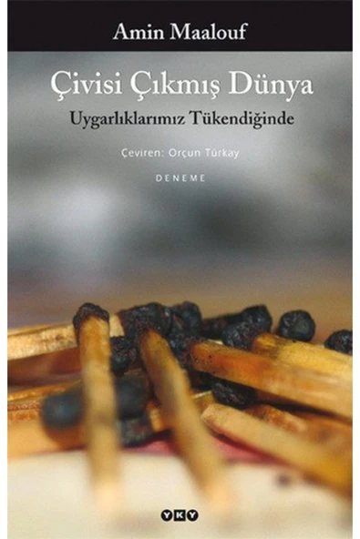 KUZGUN TİCARET Çivisi Çıkmış Dünya - 1