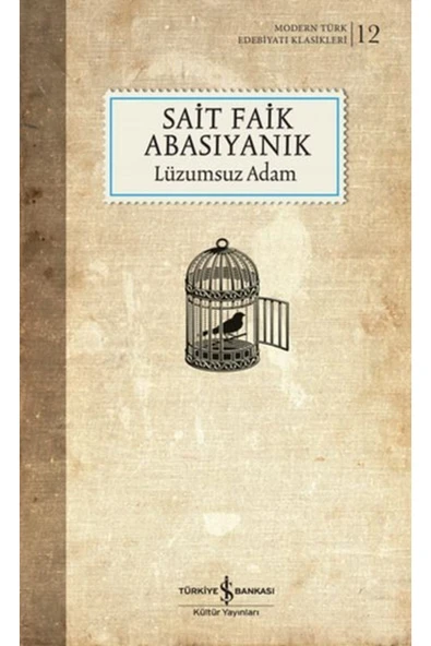KUZGUN TİCARET Lüzumsuz Adam