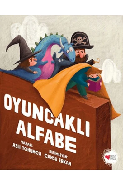 KUZGUN TİCARET Oyuncaklı Alfabe