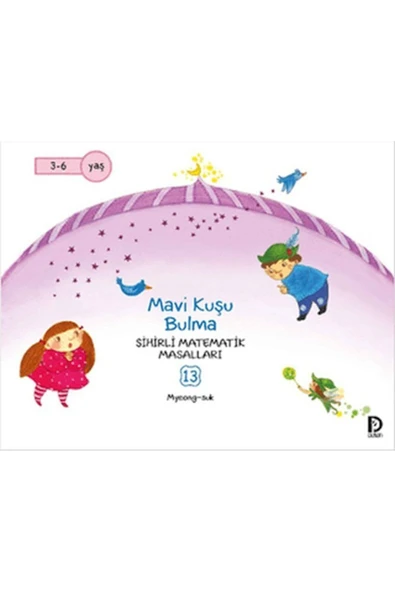KUZGUN TİCARET Mavi Kuşu Bulma - 1