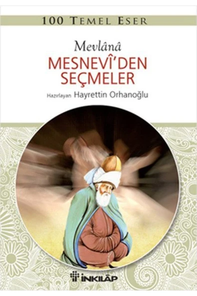 KUZGUN TİCARET 100 Temel Eser - Mesneviden Seçmeler