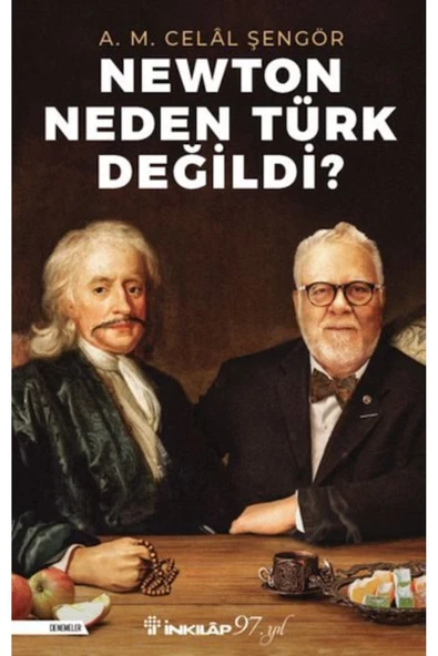 KUZGUN TİCARET Newton Neden Türk Değildi?