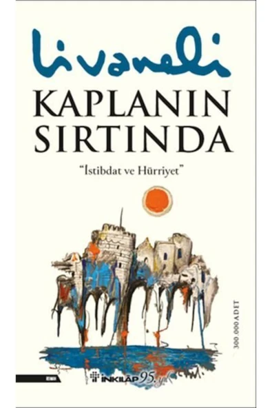 KUZGUN TİCARET Kaplanın Sırtında (Yeni Kapak)