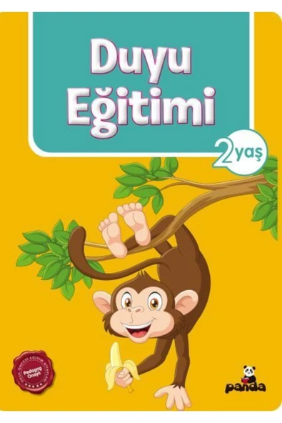 KUZGUN TİCARET Duyu Eğitimi 2 Yaş