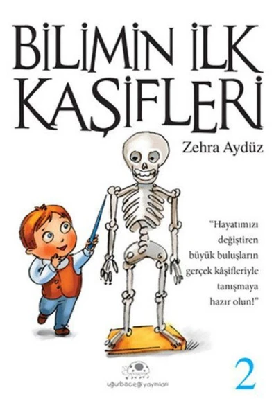 KUZGUN TİCARET Bilimin İlk Kaşifleri 2 - 1